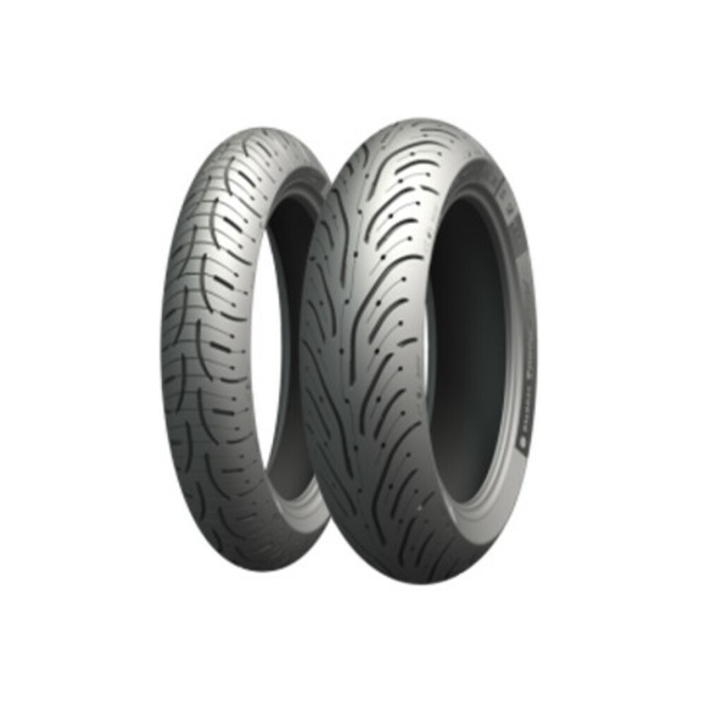 Pneu MICHELIN PILOT ROAD 4 SC 120/70 R 15 M/C 56H TL