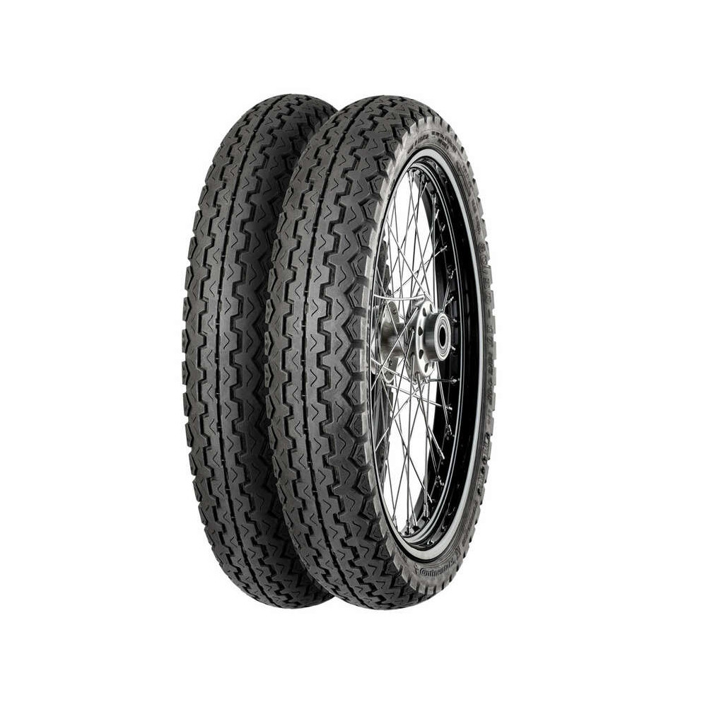 Pneu CONTINENTAL ContiCity Reinf 2.75-18 M/C 48P TL