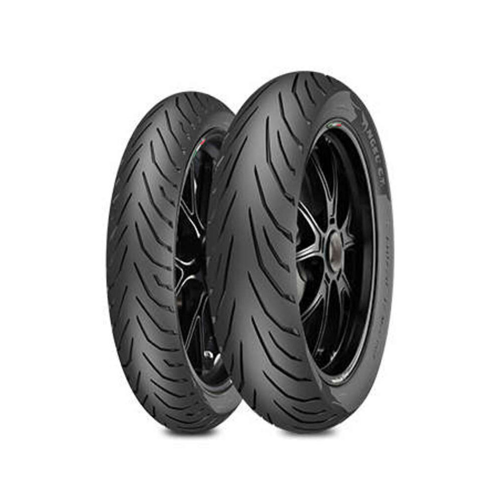 Pneu PIRELLI Angel City (F) 80/90-17 M/C 44S TL
