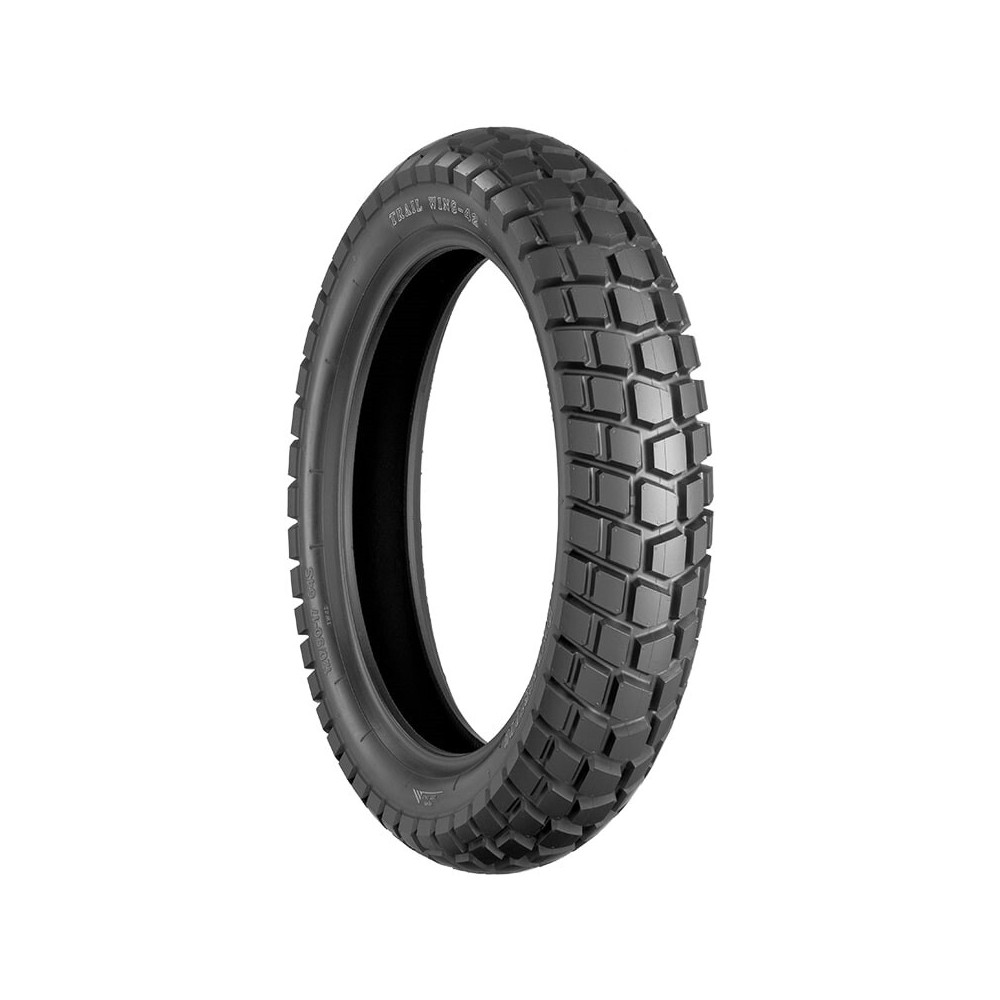 Pneu BRIDGESTONE TRAIL WING 42 Suzuki DRZ400S 120/90-18 M/C 65P TT