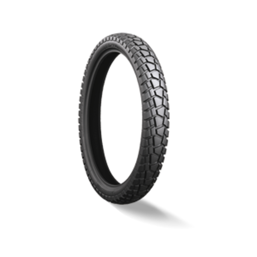 Pneu BRIDGESTONE TRAIL WING 201 Yamaha 250 Tricker 80/100-19 M/C 49P TT