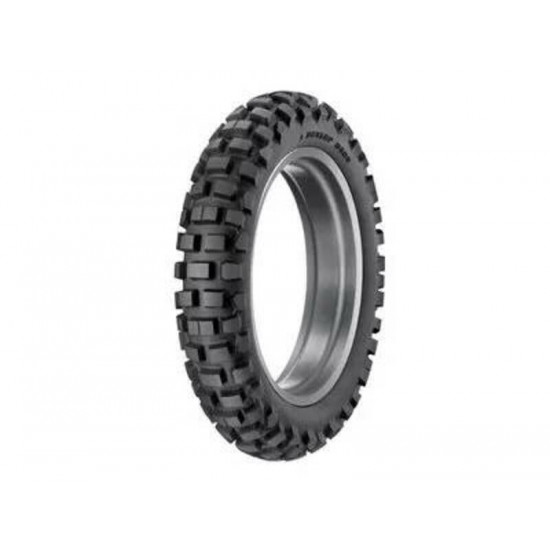 Pneu DUNLOP D606 120/90-18 M/C 65R TT