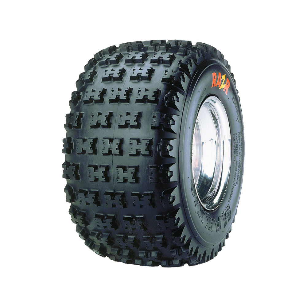 Pneu MAXXIS RAZR M932 18X10-8 2PR 22J E TL
