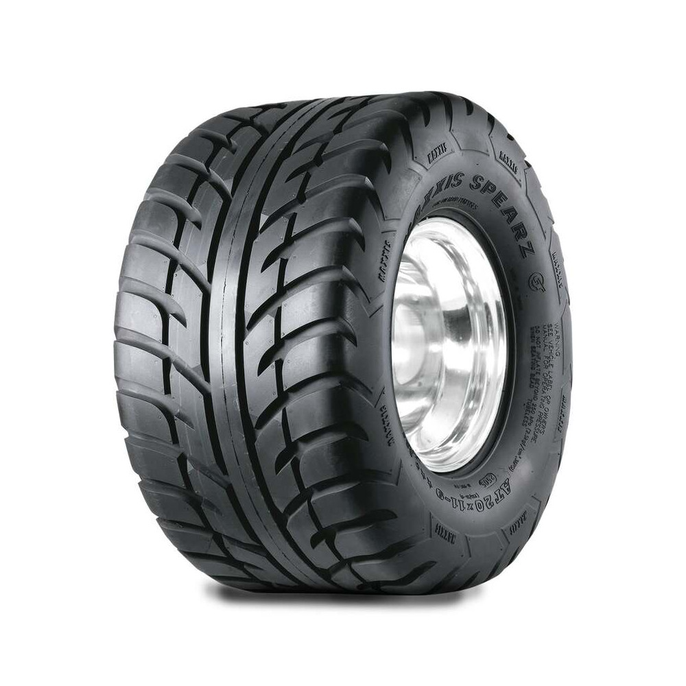 Pneu MAXXIS SPEARZ M992 225/40-10 46Q E TL