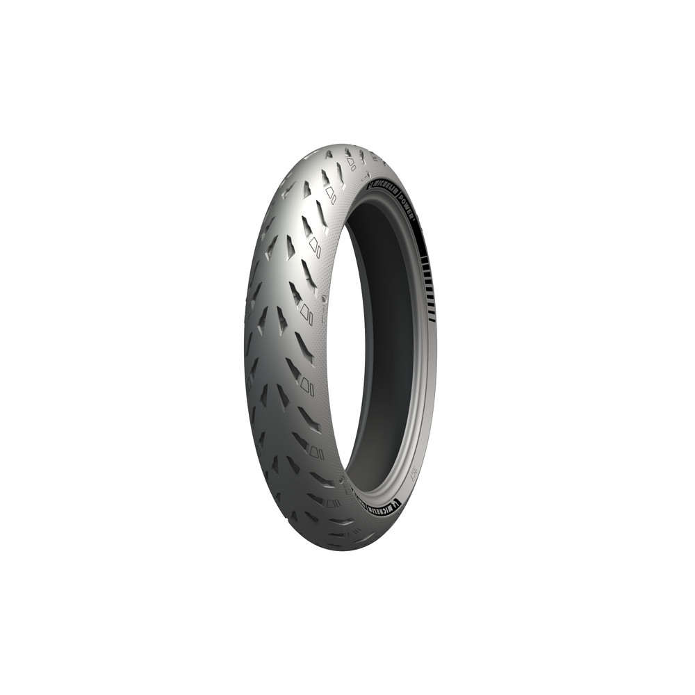 Pneu MICHELIN POWER 5 120/70 ZR 17 M/C (58W) TL