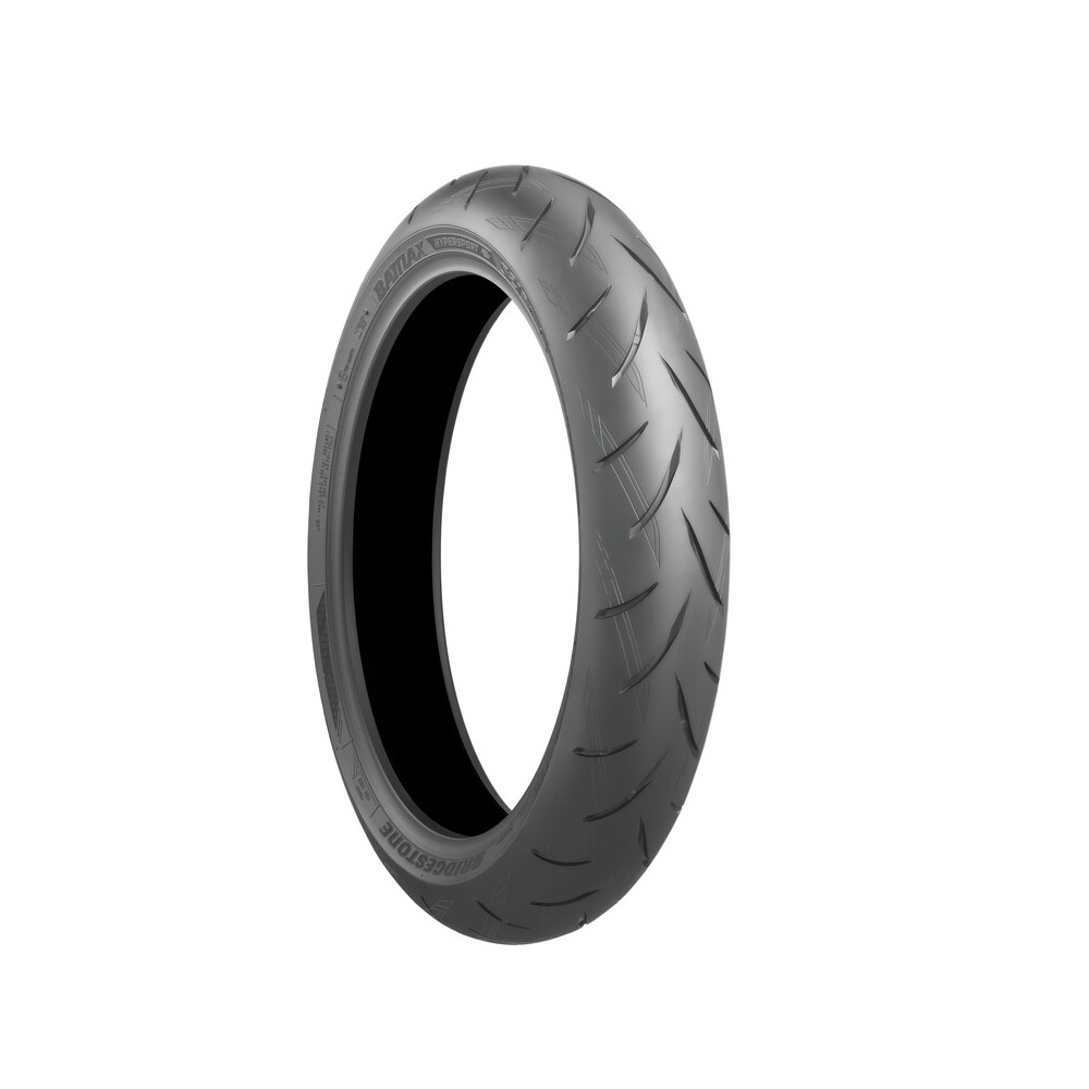 Pneu BRIDGESTONE BATTLAX S21 FRONT 130/70 ZR 16 M/C (61W) TL