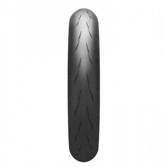 Pneu BRIDGESTONE BATTLAX CLASSIC RACING CR11 FRONT 110/80 R 18 M/C  NHS TL