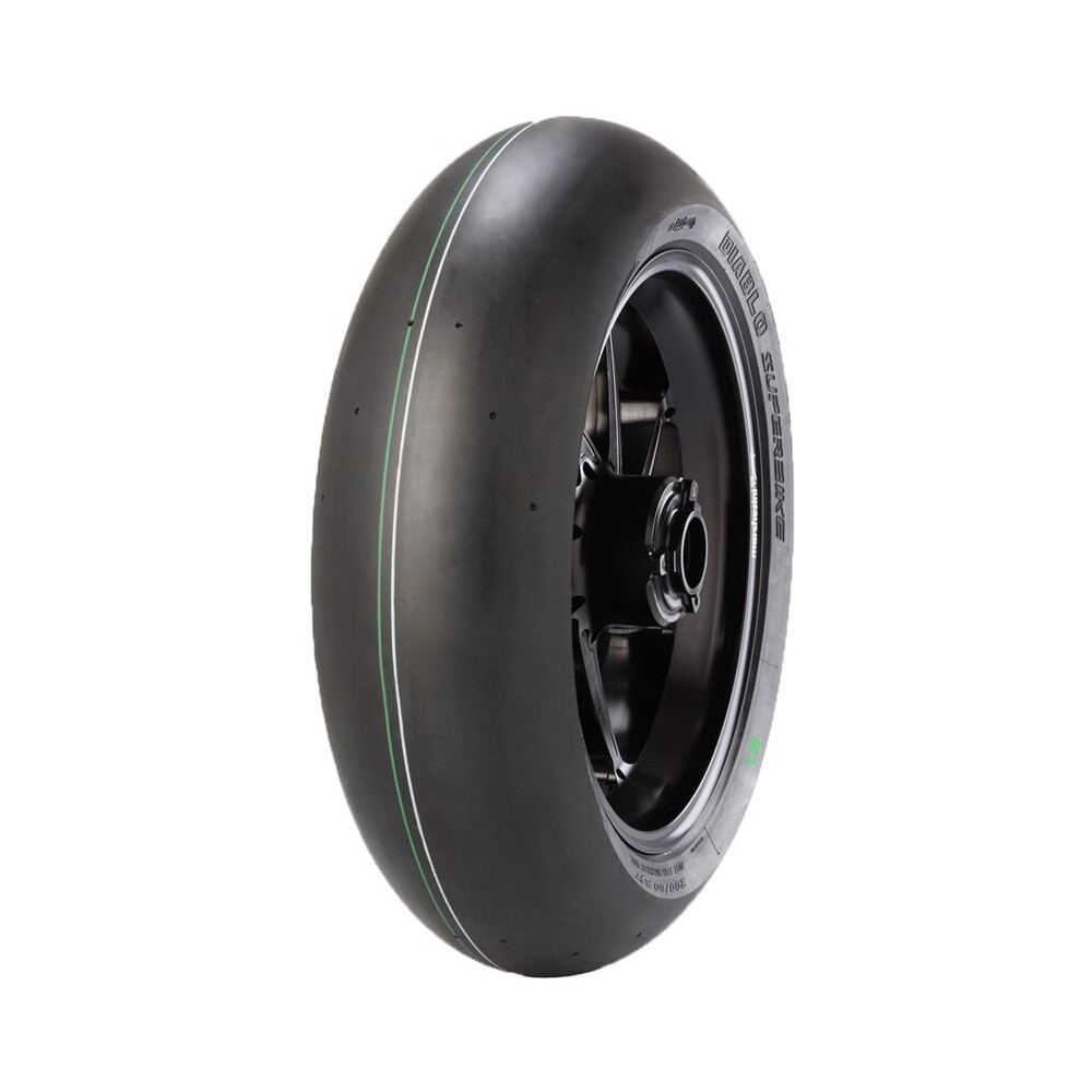 Pneu PIRELLI Diablo Superbike SC2 200/65 R 17 NHS TL