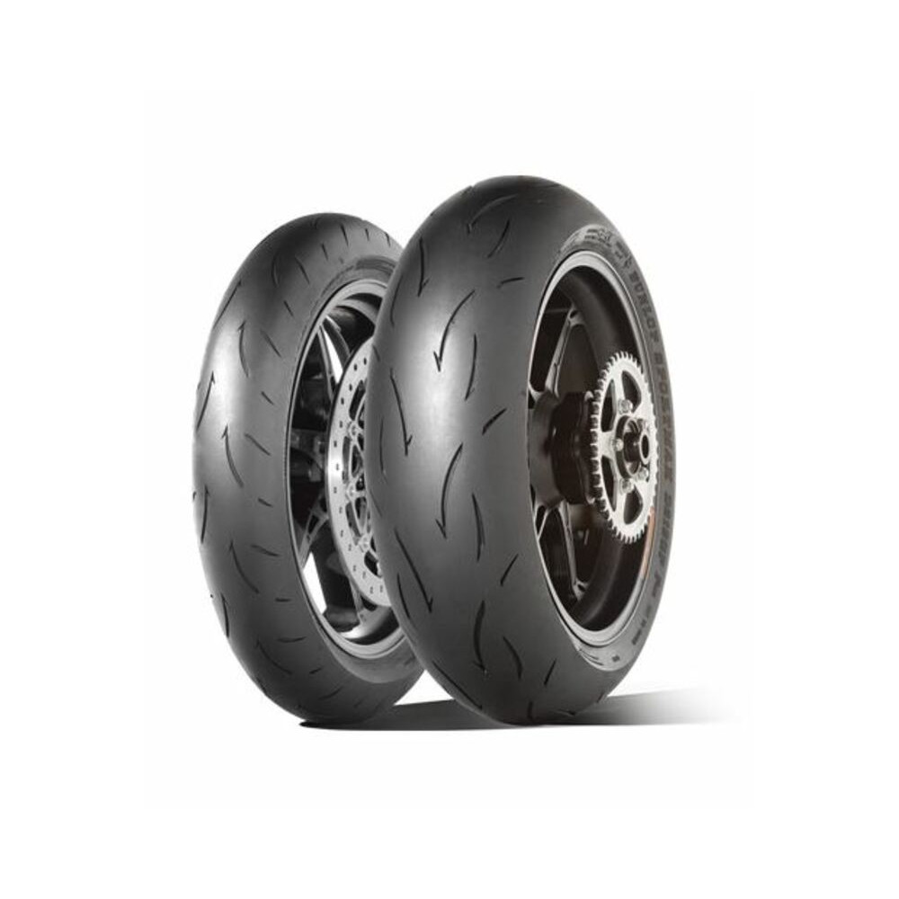 Pneu DUNLOP SPORTMAX GP RACER D212 M 180/55 ZR 17 M/C (73W) TL