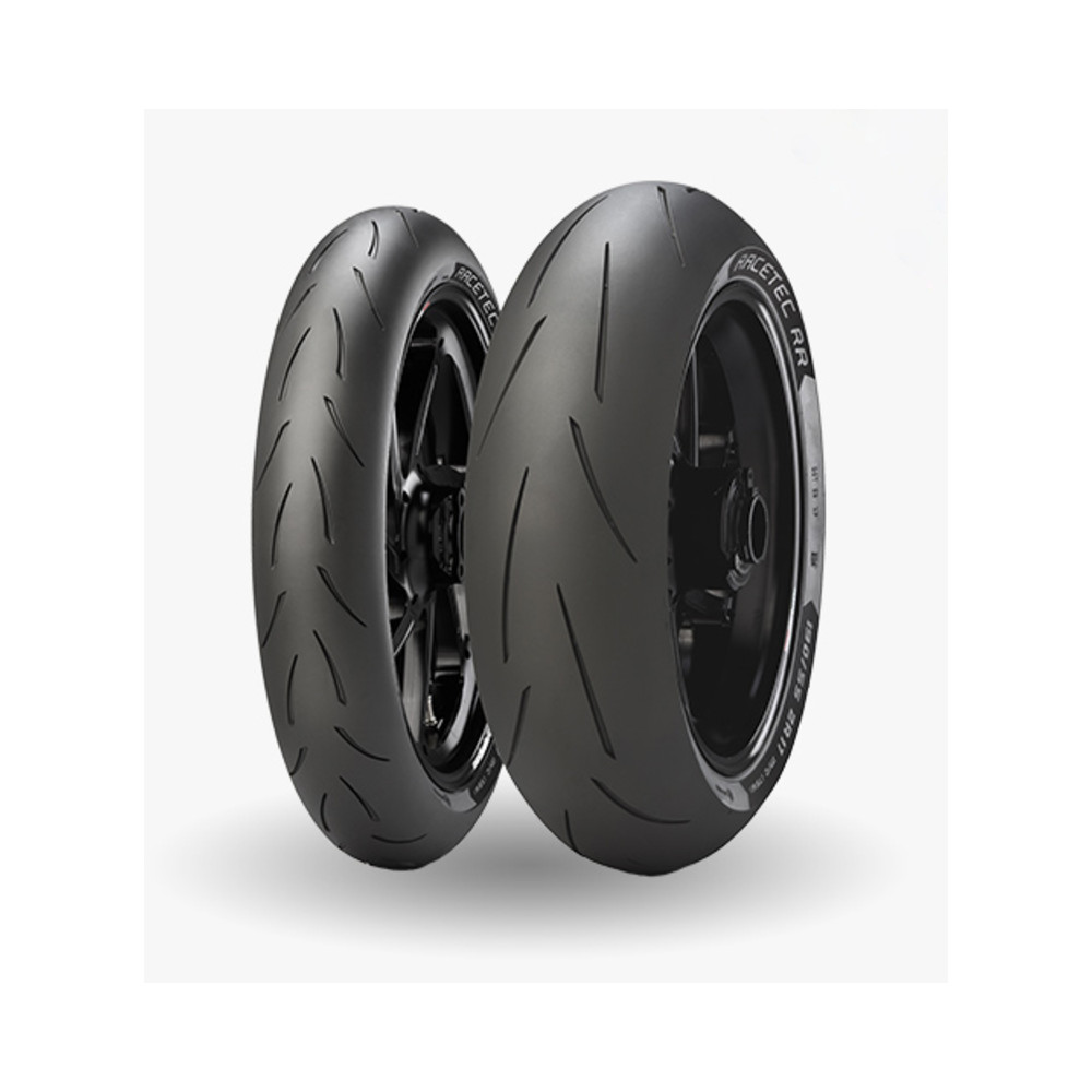 Pneu METZELER Racetec RR K1 110/80 ZR 18 M/C (58W) TL