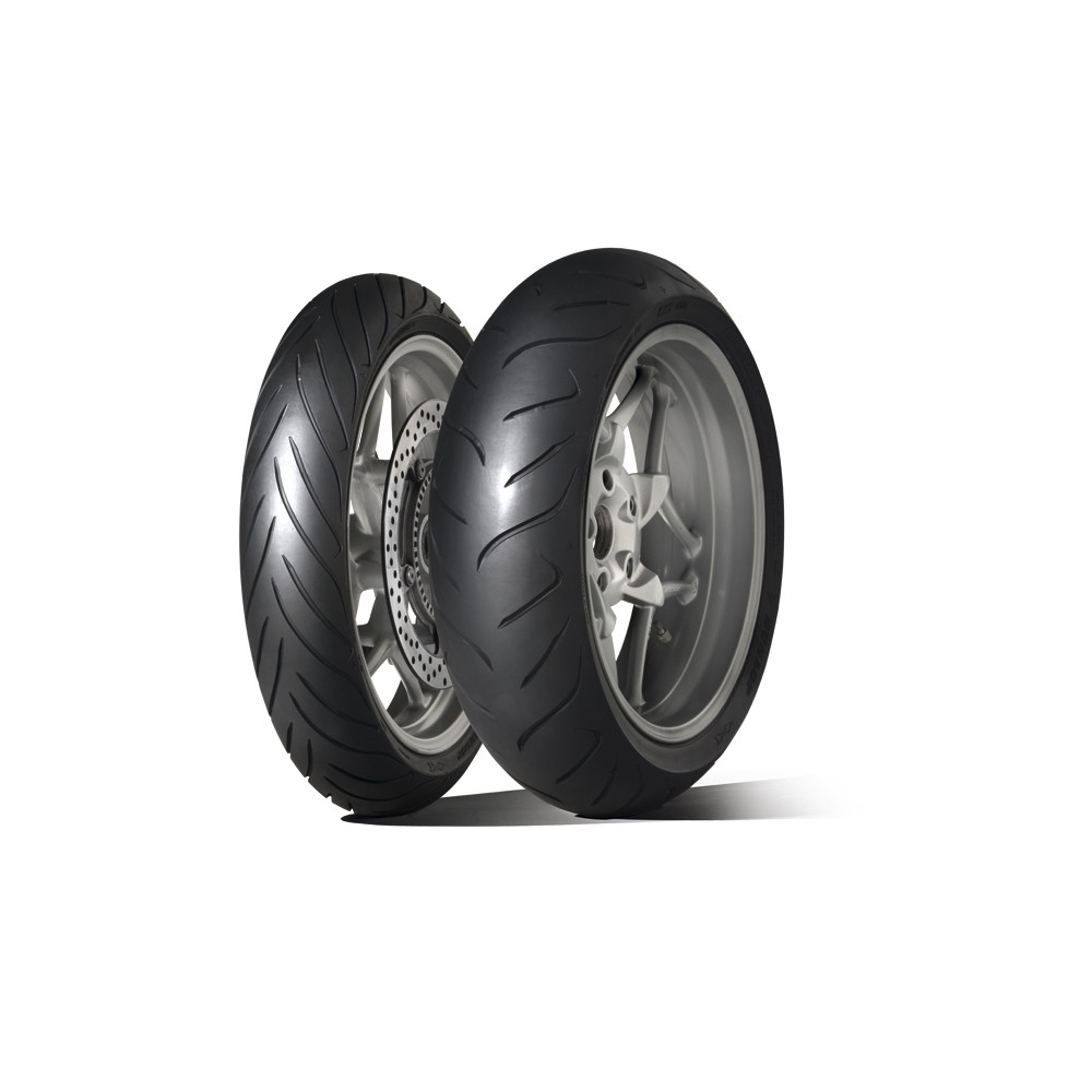 Pneu DUNLOP SPORTMAX ROADSMART II 120/70 ZR 17 M/C (58W) TL