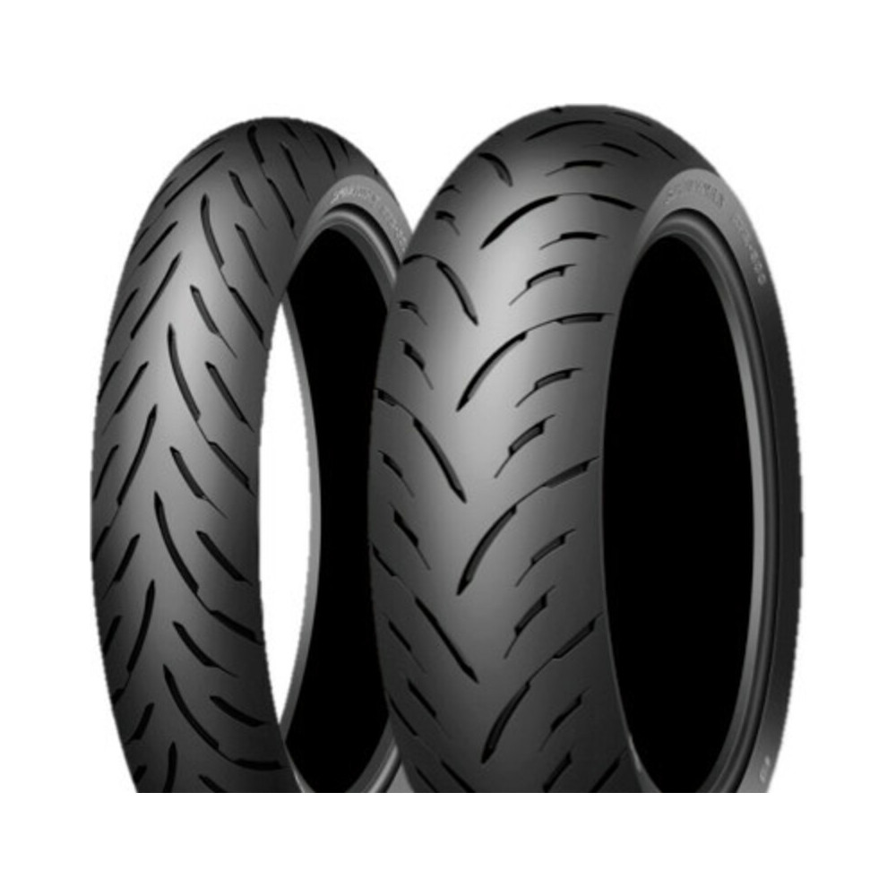 Pneu DUNLOP SPORTMAX GPR300 130/70 ZR 16 M/C (61W) TL