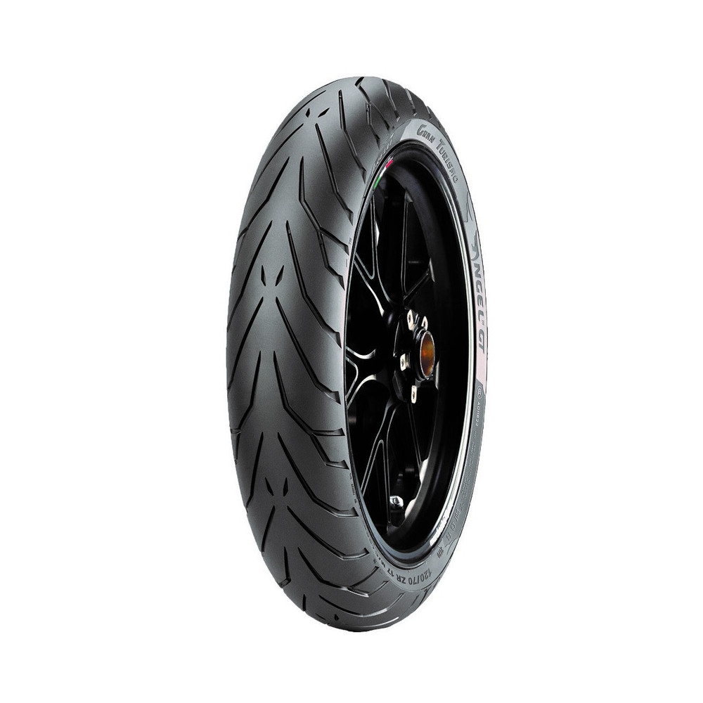 Pneu PIRELLI Angel GT (F) 120/70 ZR 17 M/C (58W) TL