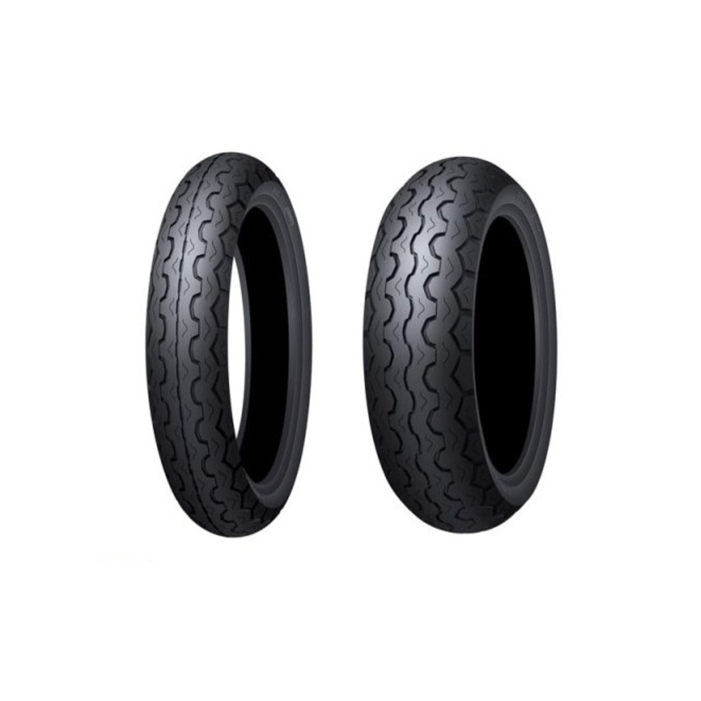 Pneu DUNLOP TT100 GP 110/80 R 18 58V TL