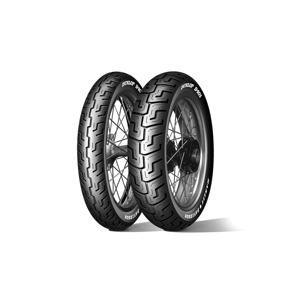 Pneu DUNLOP D401 (HARLEY-D) 200/55 R 17 M/C 78V TT