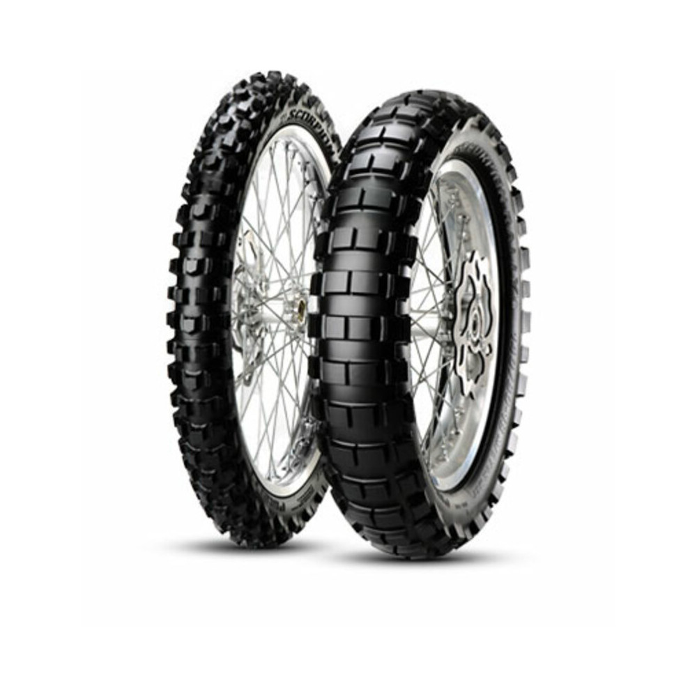 Pneu PIRELLI Scorpion Rally (F) Race 90/90-21 M/C 54R MST TT