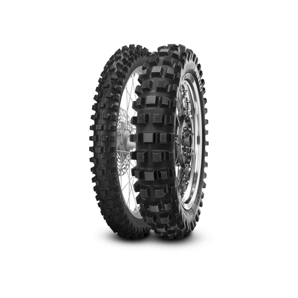 Pneu PIRELLI MT 16 Garacross (F) 80/100-21 M/C 51R MST