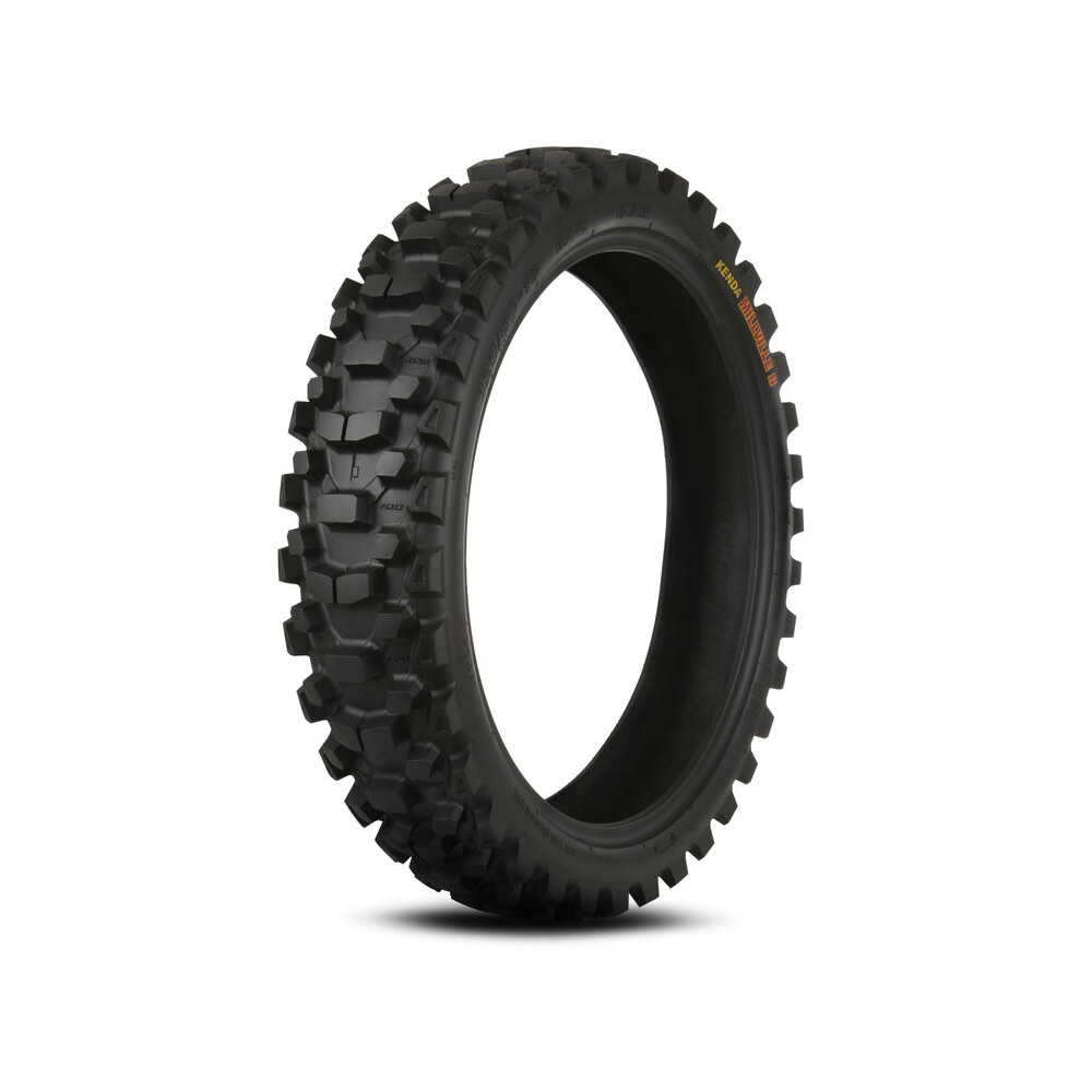 Pneu KENDA K785 MILLVILLE II 110/80-19 M/C 59M TT