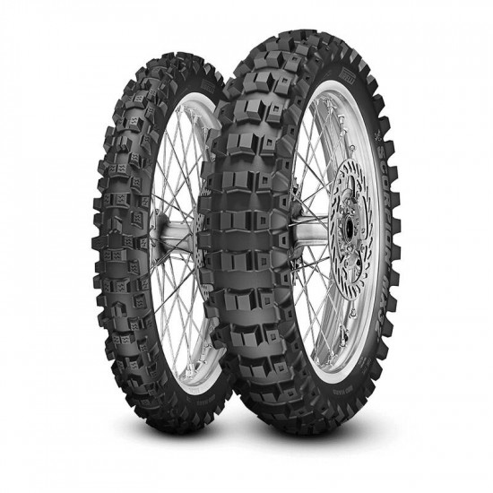 Pneu Avant cross MITAS C-11 80/100-21 M/C 51R NHS TT SPEEDY CROC