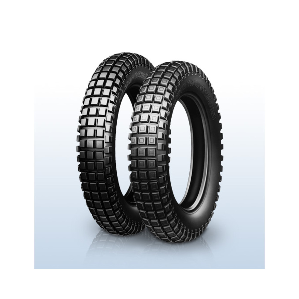 Pneu MICHELIN TRIAL 2.75-21 45M TT