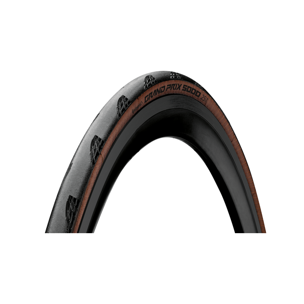 Pneu vélo CONTINENTAL Grand Prix 5000 700x28C Skinwall
