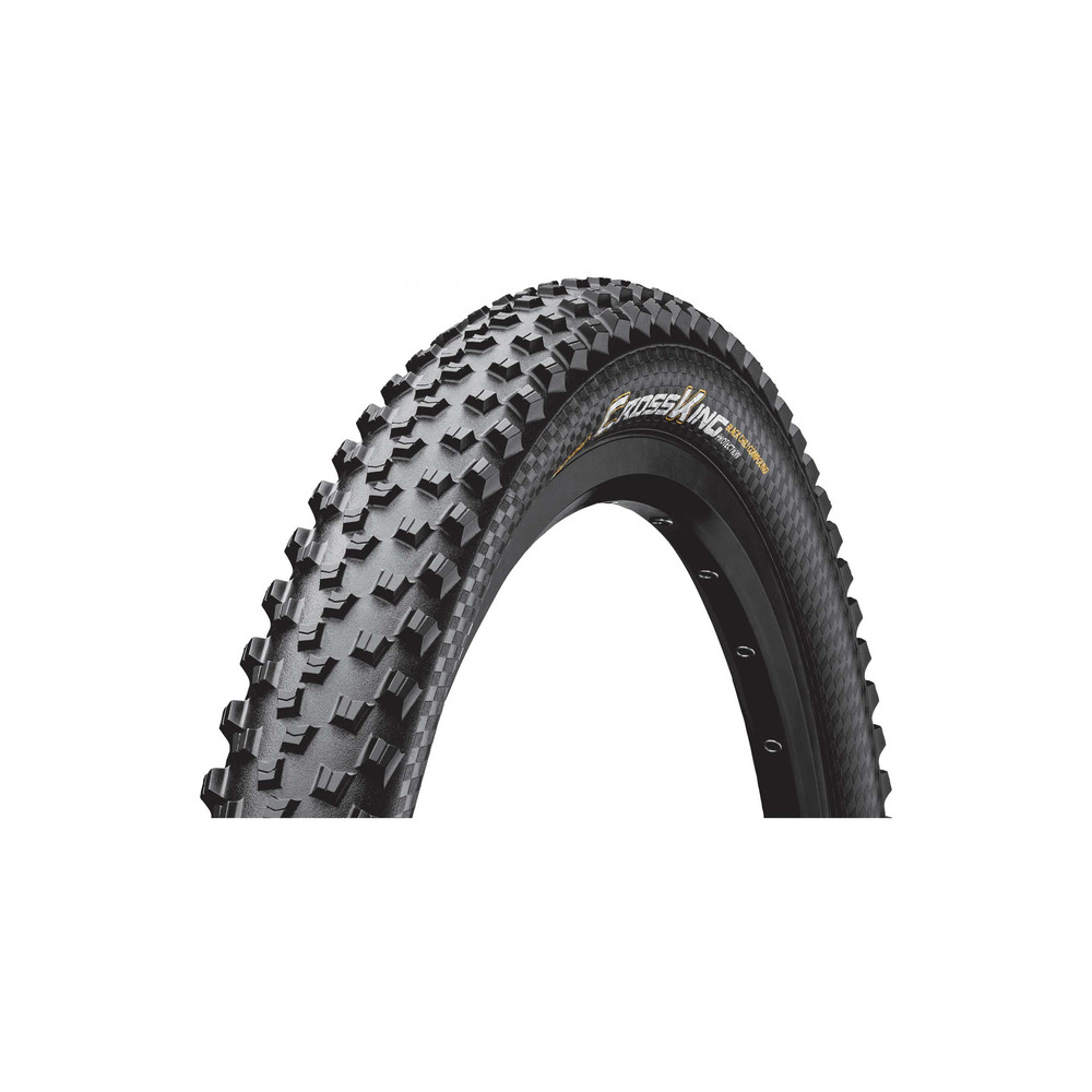Pneu CONTINENTAL Cross King 29x2.2 ShieldWall pliable