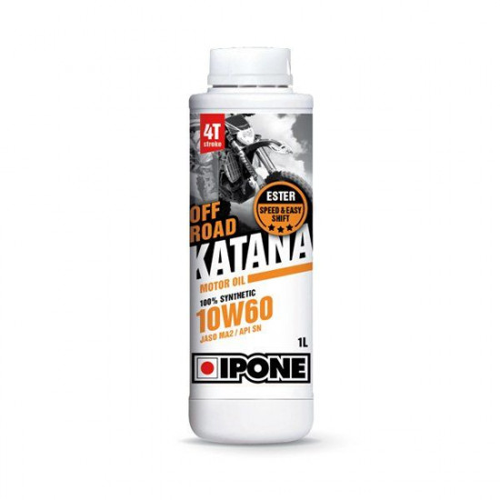 KATANA OFF ROAD 10W60 1L