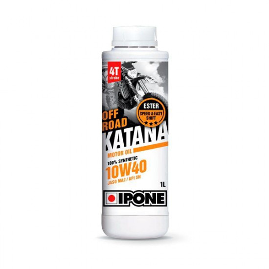 KATANA OFF ROAD 10W40 1L