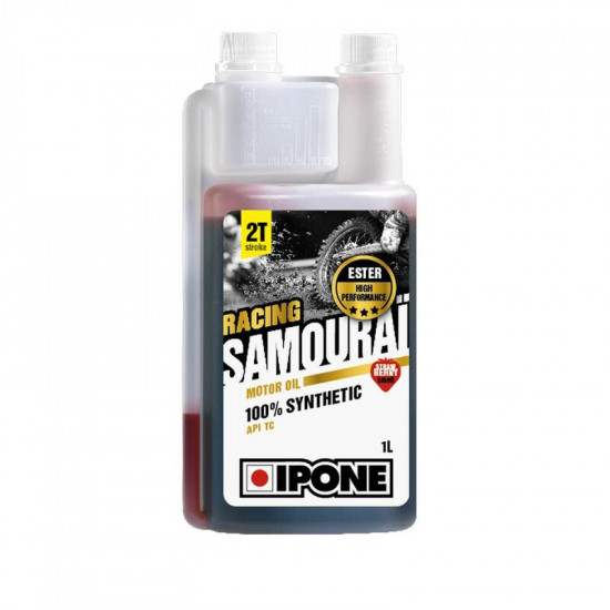SAMOURAI RACING FRAISE 1L