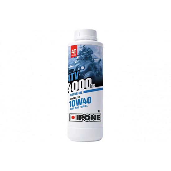 4000 RS ATV 10W40 1L