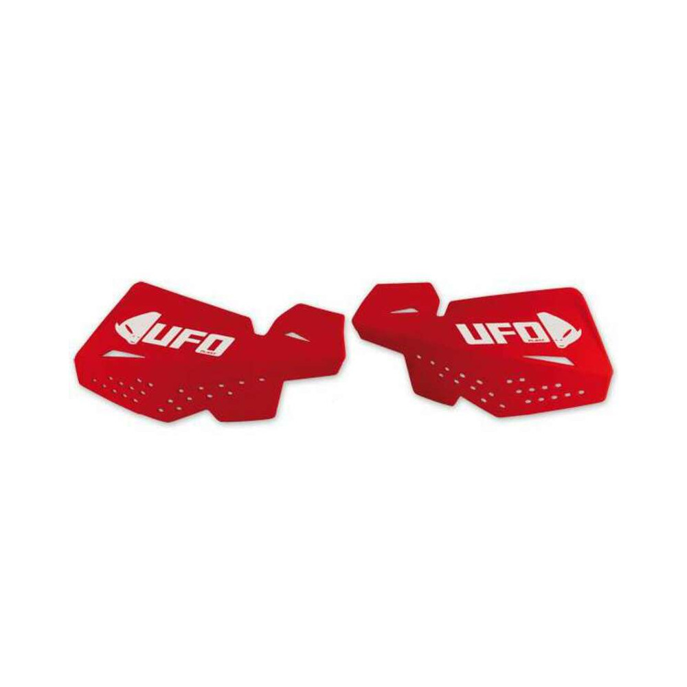 Protège-mains UFO Viper rouge