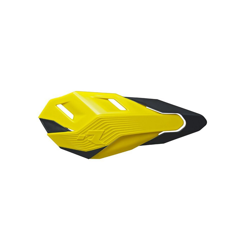 Protèges-mains RACETECH HP3 Cross/Enduro jaune/noir