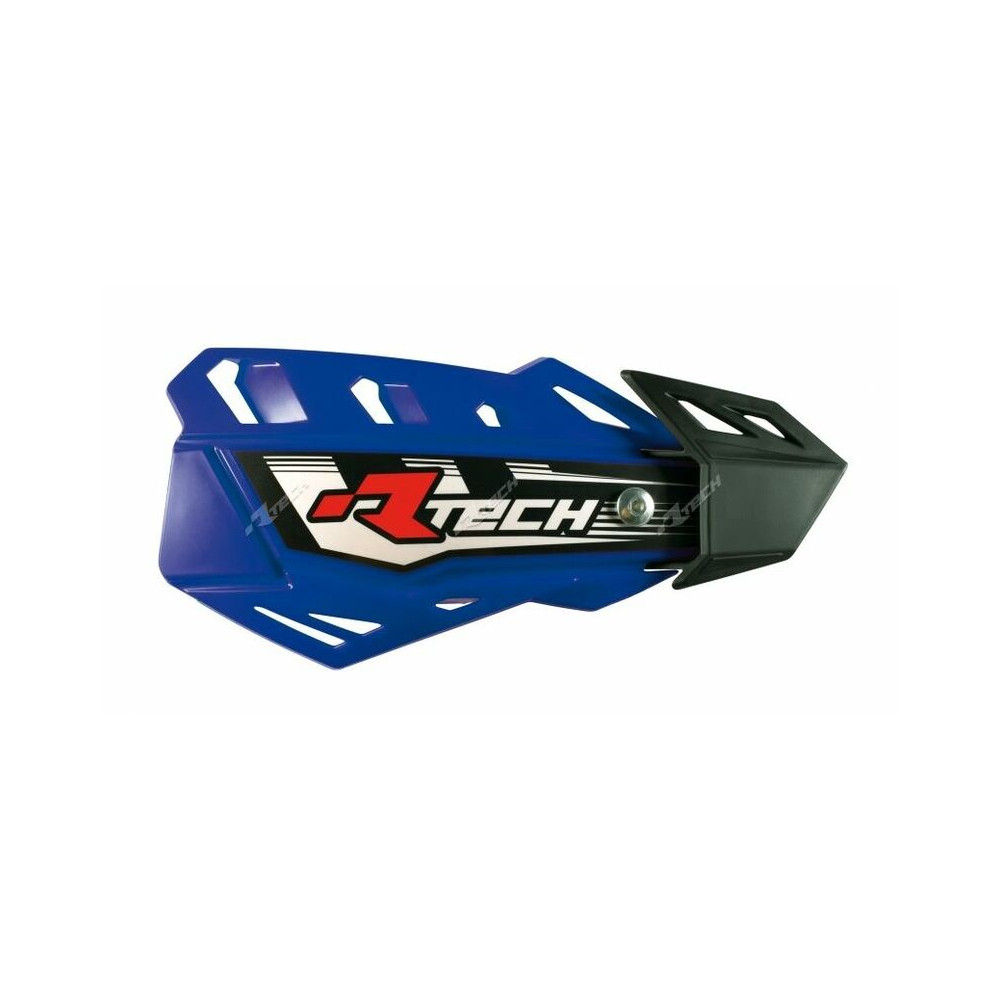 Protège-mains RACETECH FLX bleu