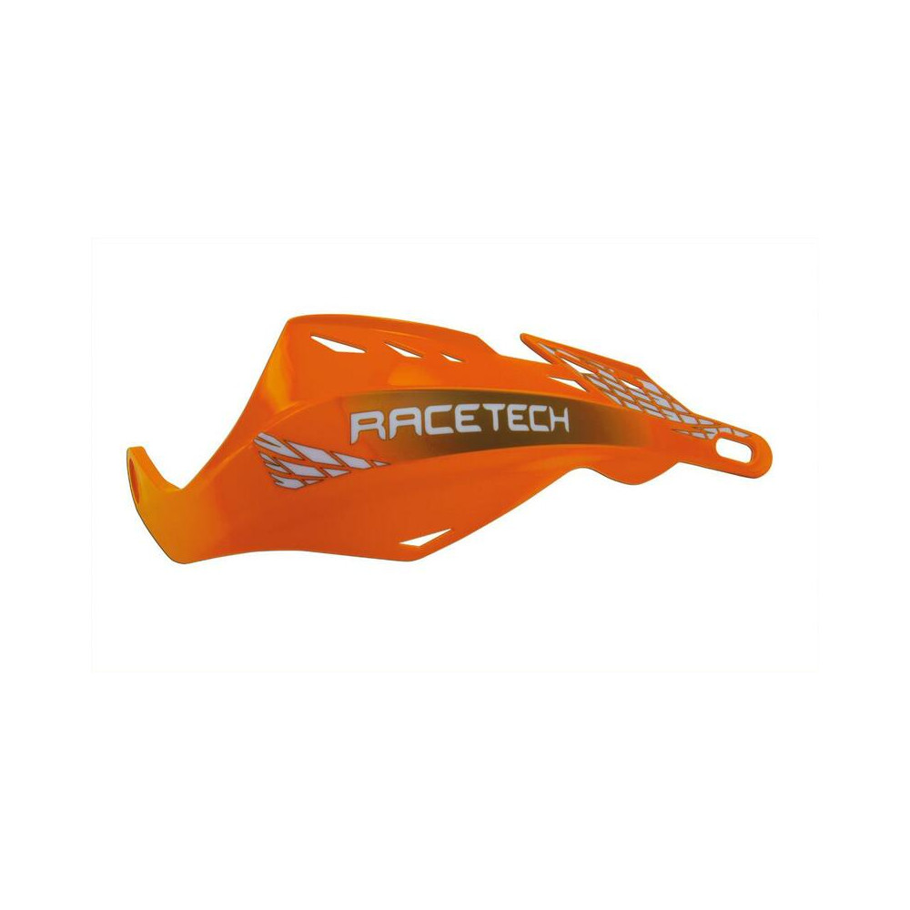 Protège-mains RACETECH Gladiator orange