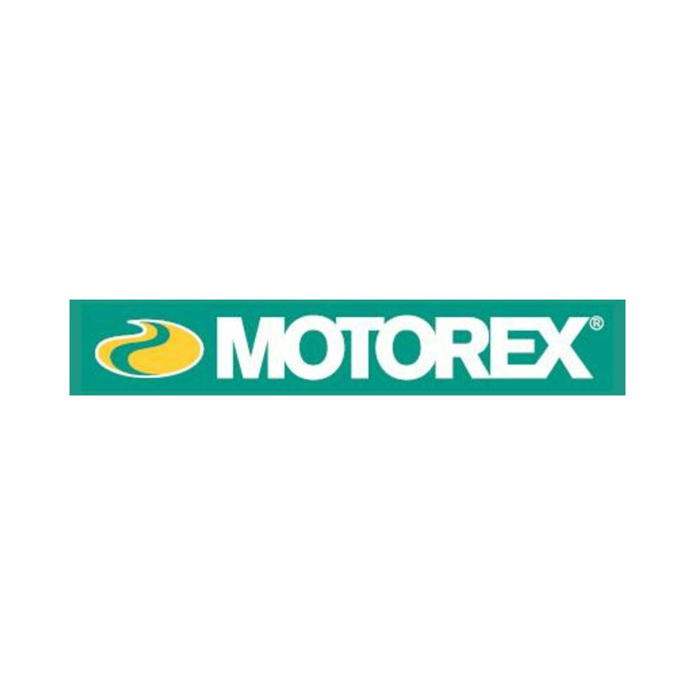 Autocollant MOTOREX 145X25mm