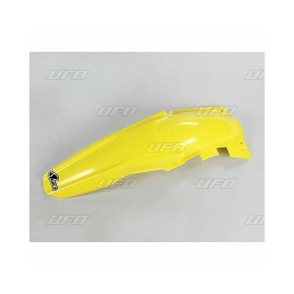 Garde-boue arrière UFO jaune Suzuki RM-Z450