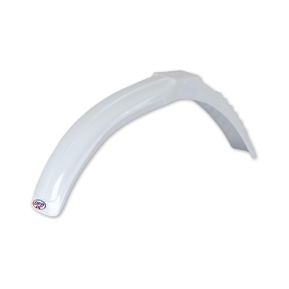 Garde-boue avant UFO medium blanc