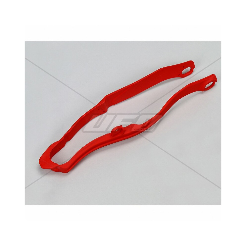 Patin de bras oscillant UFO rouge Honda CRF250R/450R