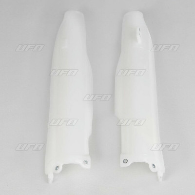 Protections de fourche UFO translucide Kawasaki