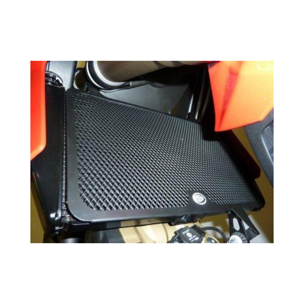Protection de radiateur R&G RACING Aluminium - Ducati Multistrada 1200