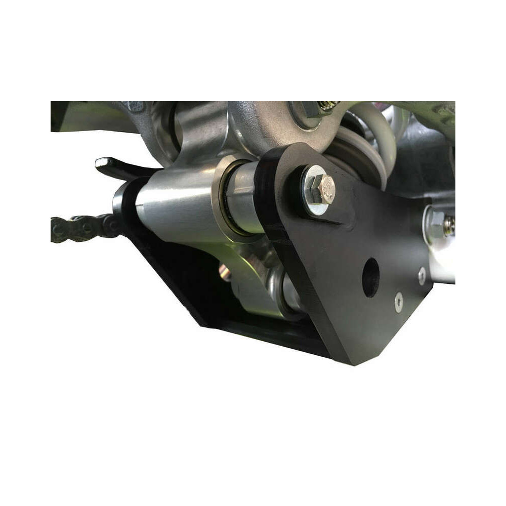 Protection de biellette de suspension AXP PHD noir Husqvarna