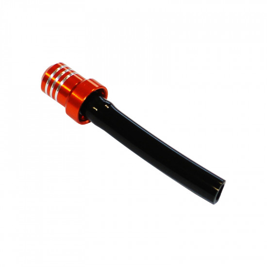 Valve de réservoir SCAR orange