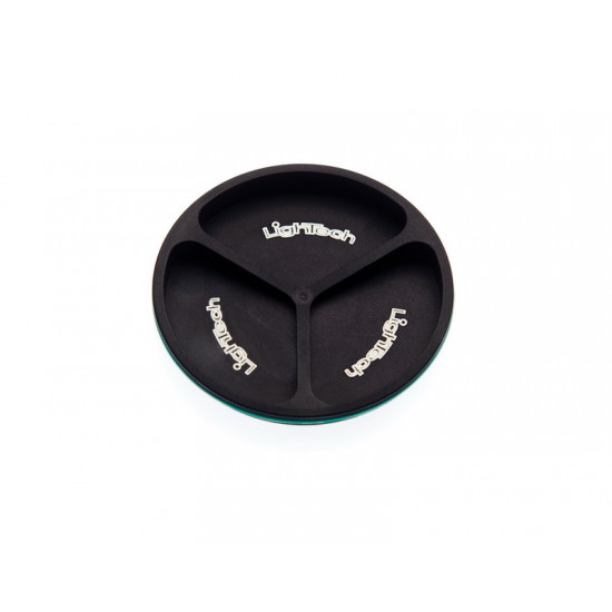 Fermeture seule LIGHTECH vissée NOIR