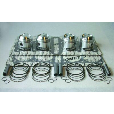 Kit piston WISECO Ø72.00mm Kawasaki KZ1000J/R - K1076