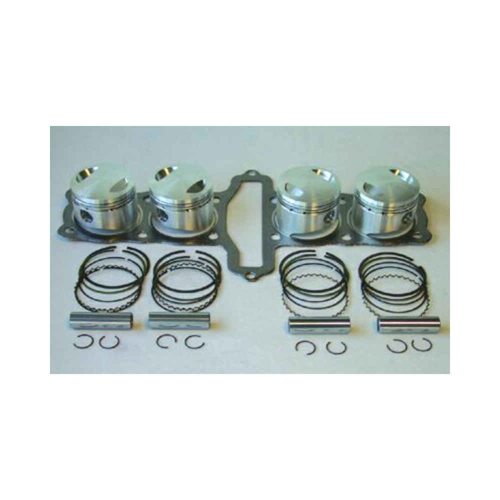Kit piston WISECO Ø74.00mm Yamaha XZS1100 - K1179