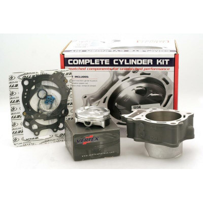 Kit cylindre CYLINDER WORKS Big Bore - Ø80mm Honda CRF250R