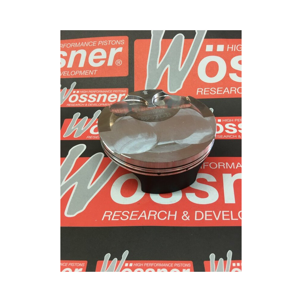 Piston forgé WÖSSNER Ø78.96 compression standard