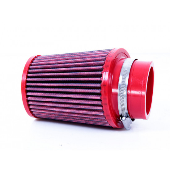 Filtre à air BMC conique Ø65mm - FBSA65-128