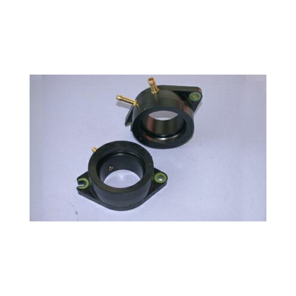 KIT PIPES D'ADMISSION 2PCS POUR XV750 VIRAGO 1981-83