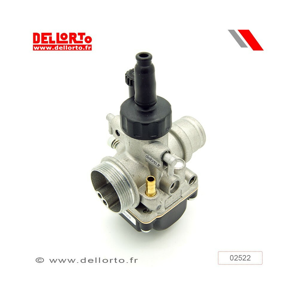 Carburateur DELL ORTO PHBG BS Ø19mm